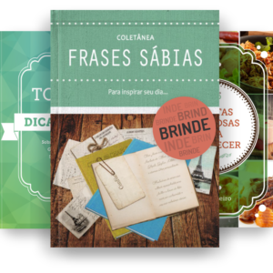 Mega Promoção - 2 Ebooks e mais um brinde